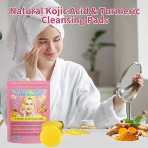 Turmeric Cleansing Pads